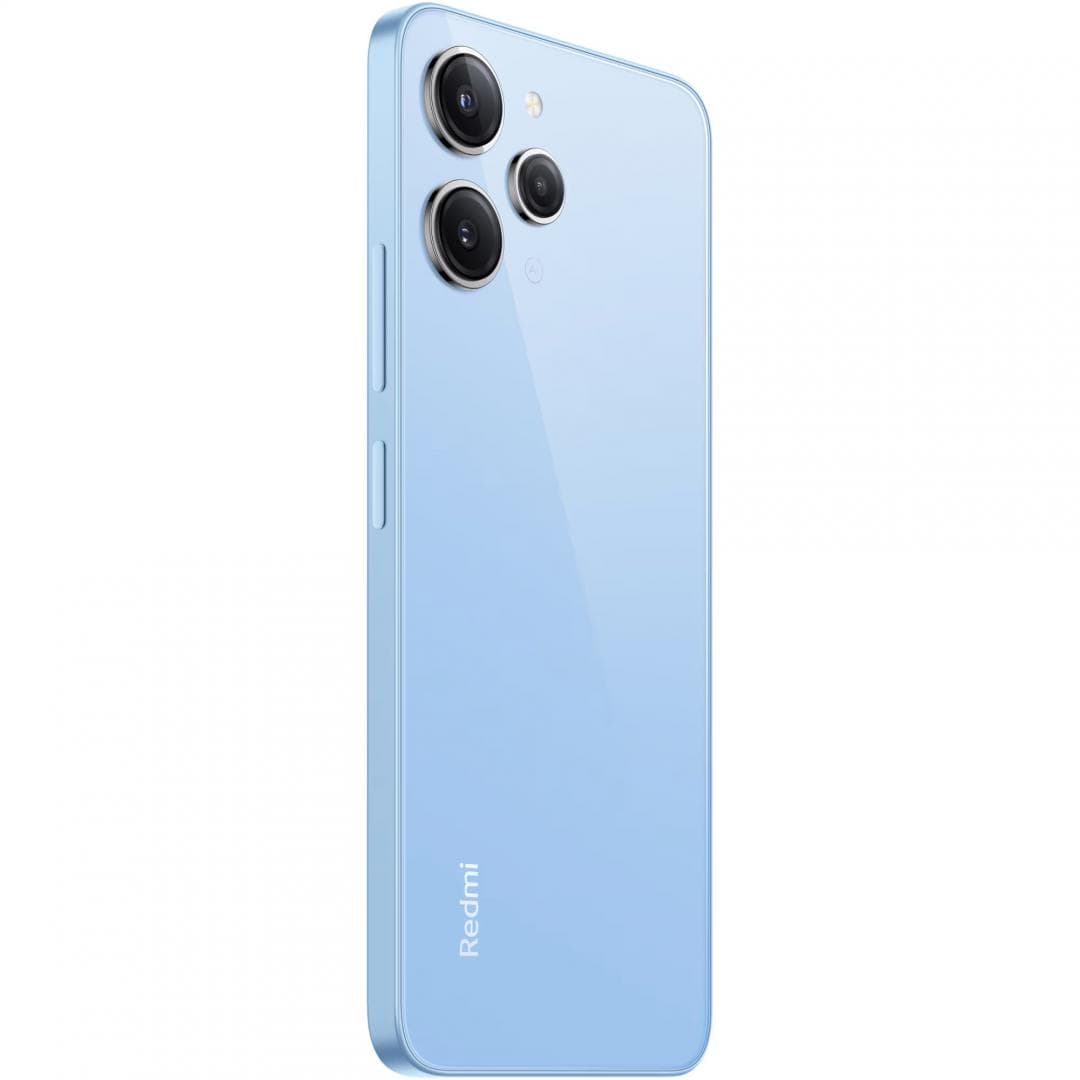 Xiaomi Redmi 12 4GB 128GB DSIM BL "REDMI12-4128DSBL" — miniatură