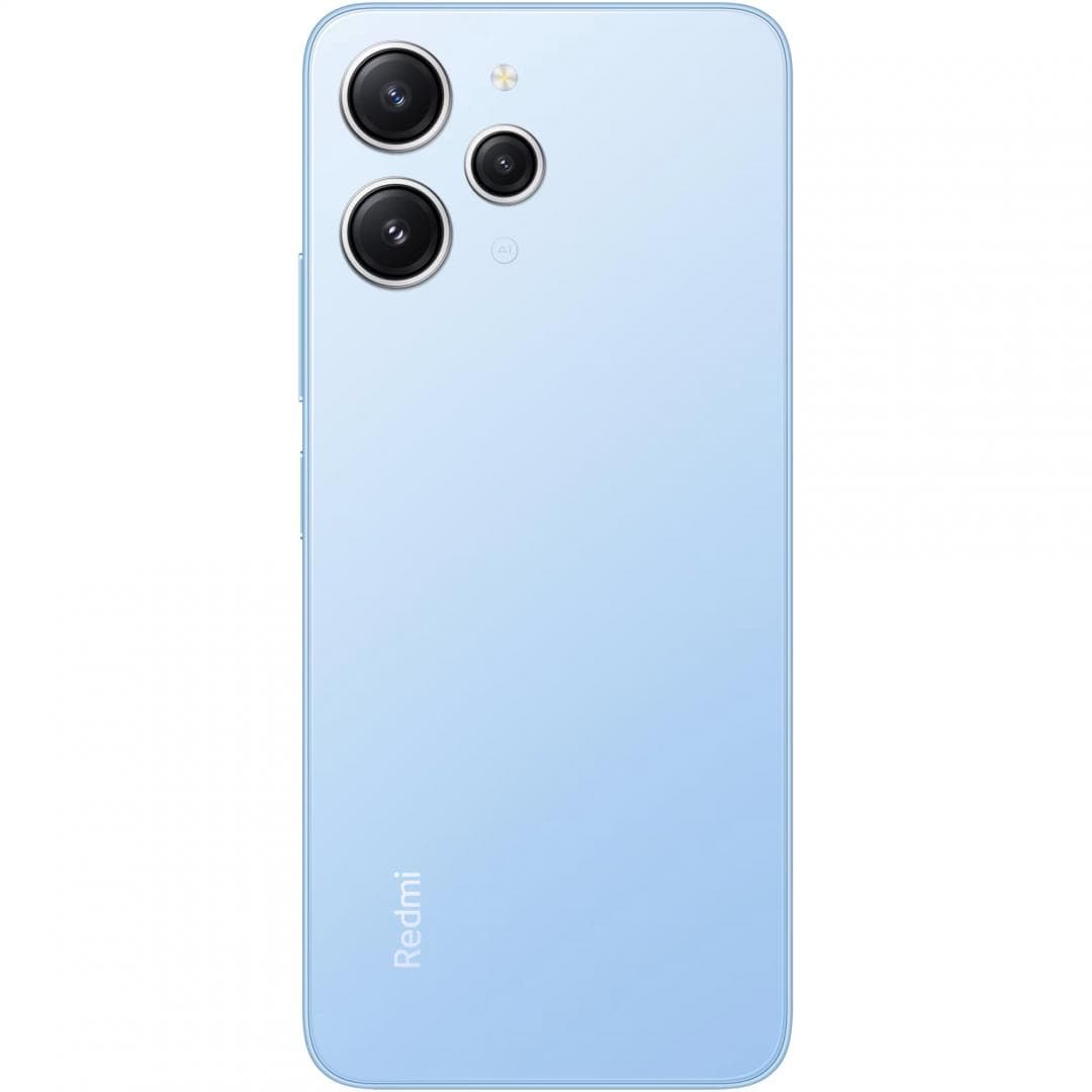 Xiaomi Redmi 12 4GB 128GB DSIM BL "REDMI12-4128DSBL" — miniatură