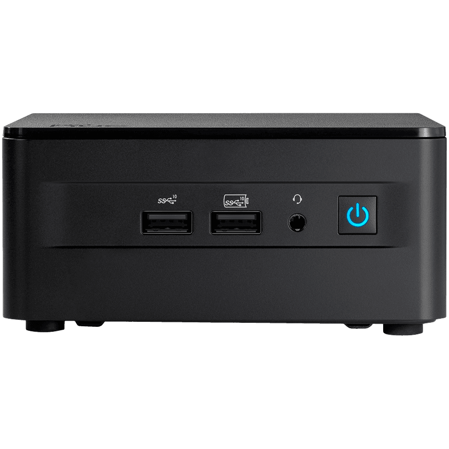 Intel NUC 13 Pro Kit (NUC13ANHi7), no cord, single unit "RNUC13ANHI70000"