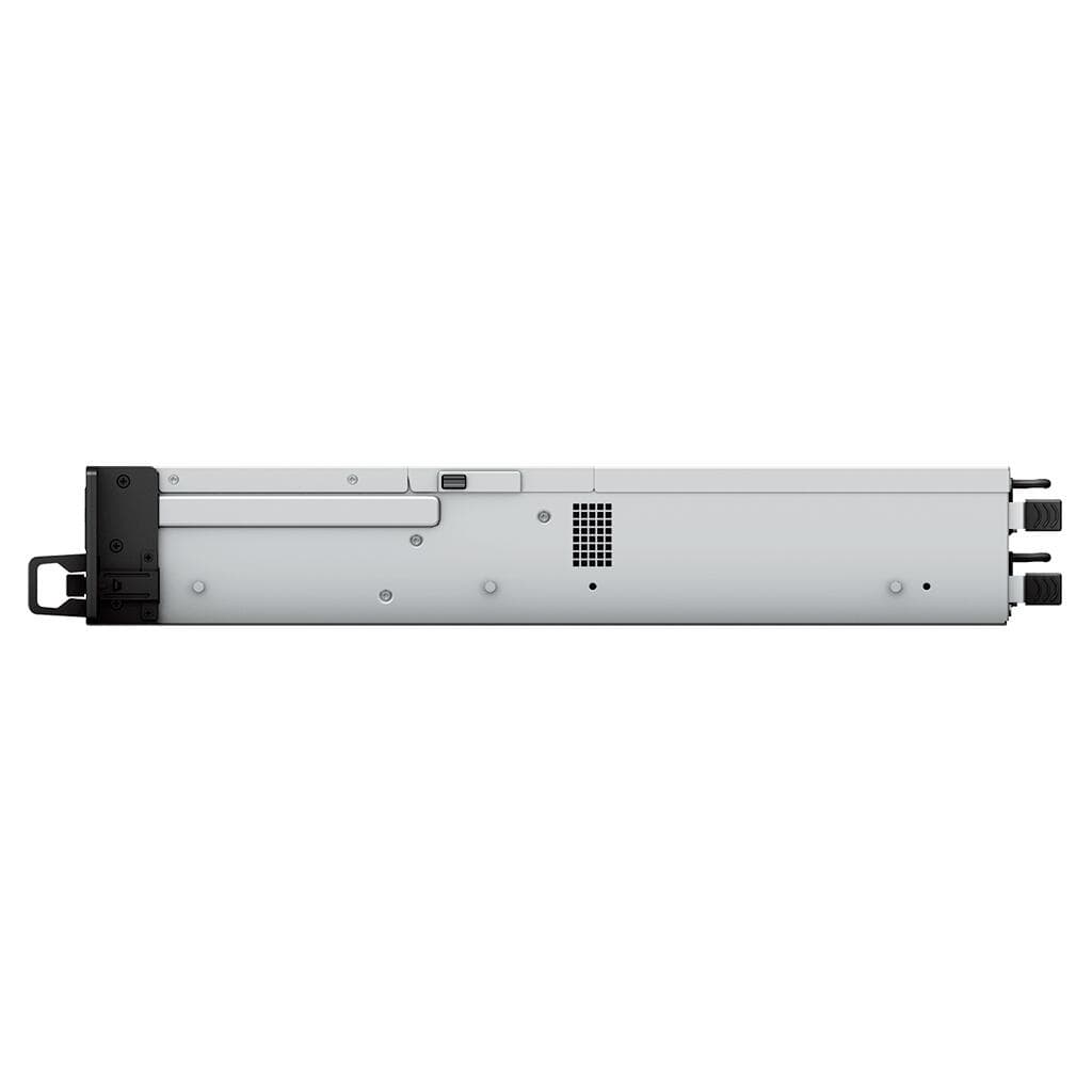 SYNOLOGY RS2423RP+ 12-BAY Rackstation AMD Ryzen Embedded V1500B AMD QUAD CORE 8GB RAM HDD/SSD Only "RS2423RP+" — miniatură