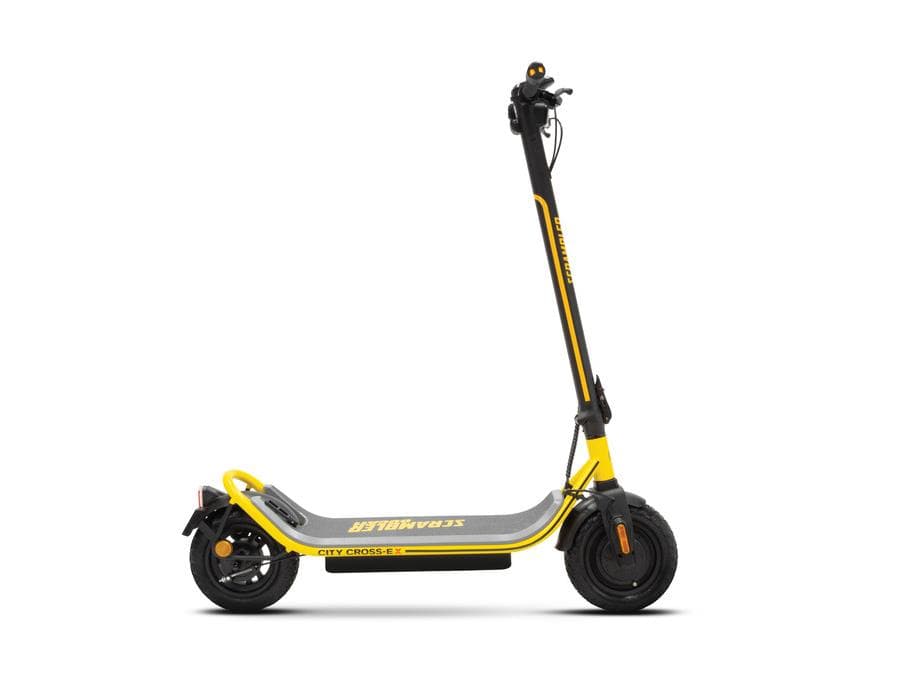 Trotineta electrica Ducati City Cross-EOff-road edition, motor 400W, max. 120kg "SC-MO-220004" — miniatură