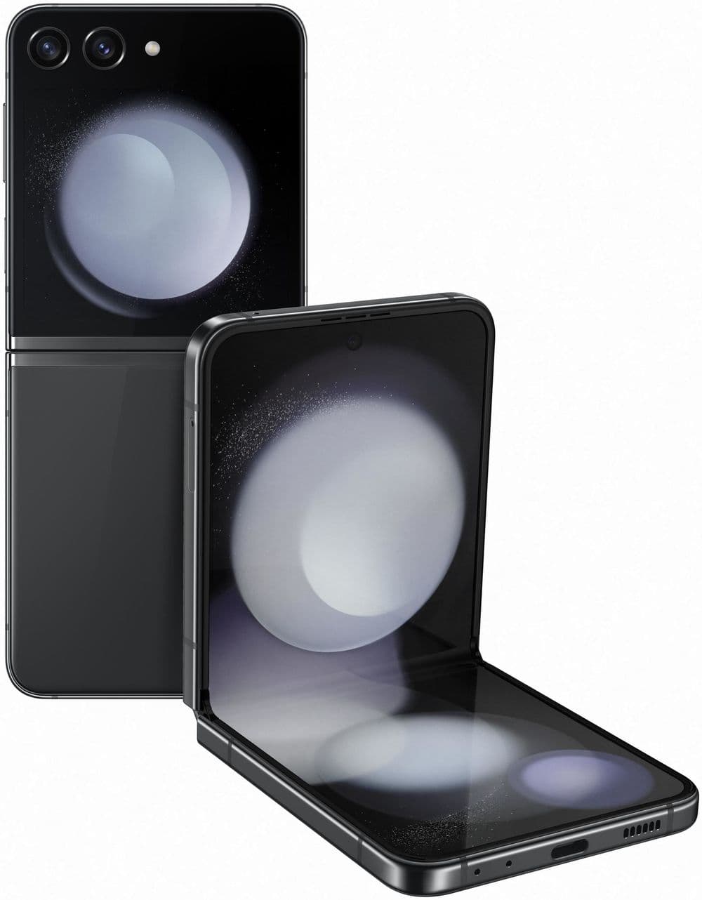 SM Z FLIP5 F731B 5G 6.7" 8G 512G SSIM BK "SM-F731BZAH"