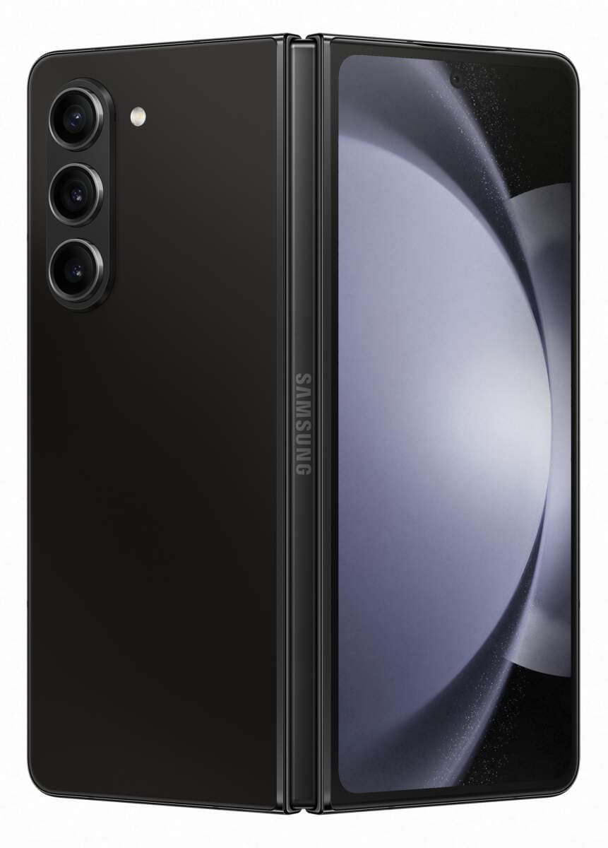 Samsung Z FOLD5 5G F946B 7.6"12GB 1TB Bk "SM-F946BZKN"