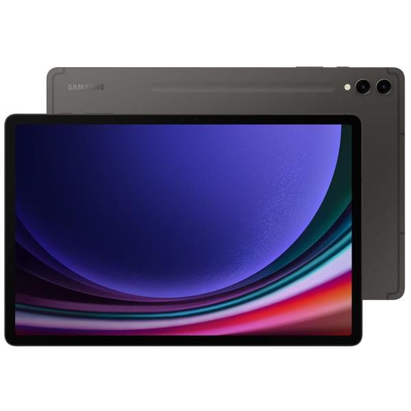 SG TAB S9 PLUS 5G 12.4" 12GB 512GB Gray "SM-X816BZAE"