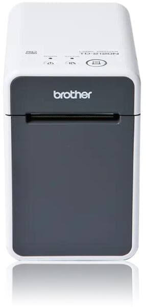Imprimanta Direct Termic BROTHER 300dpi TD-2135NWB,Viteza de tiparire: 152mm/s, Latime max de imprimare:56mm|Conectiv:USB|WiFi|Retea|BT, Imprimare Cod de bare:DA "TD2135NWBXX1"