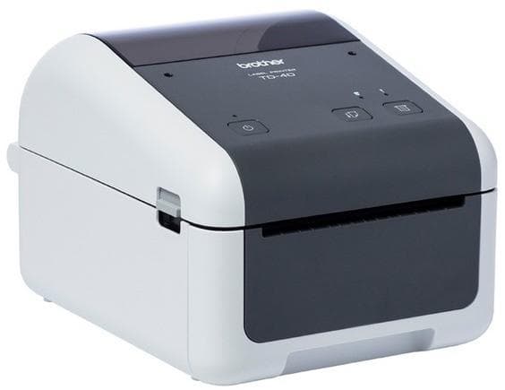 Imprimanta Direct Termic BROTHER 203dpi TD-4520DN, Viteza de tiparire: 104mm/s, Latime maxima de imprimare:104mm|Conectiv: USB|SERIAL, Imprimare Cod de bare: DA, ( 3.5 RON, "TD4520DNXX1"