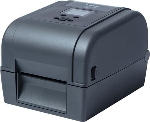 Imprimanta Transfer Termic BROTHER 203dpi TD-4650TNWBR, Viteza de tiparire: 203mm/s,Latime max de imp:108mm|Conectiv:USB|WiFi|Retea|BT,Imprimare Cod de bare:DA "TD4650TNWBRZ1"
