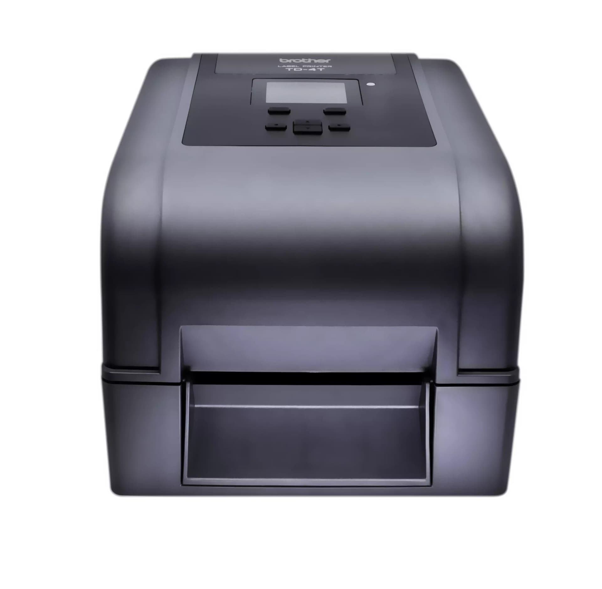 Imprimanta Transfer Termic BROTHER 300dpi TD-4750TNWBR, Viteza de tiparire: 203mm/s, Latime max de imp: 105mm|Conectiv: USB|WiFi|Retea|BT, Imp Cod de bare: DA "TD4750TNWBRZ1"