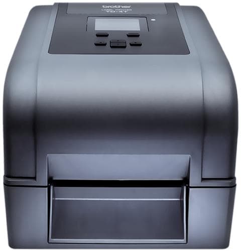 Imprimanta Transfer Termic BROTHER 300dpi TD-4750TNWB, Viteza de tiparire: 203mm/s, Latime max de imp: 105mm|Conectiv: USB|WiFi|Retea|BT, Imp Cod de bare: DA "TD4750TNWBZ1"