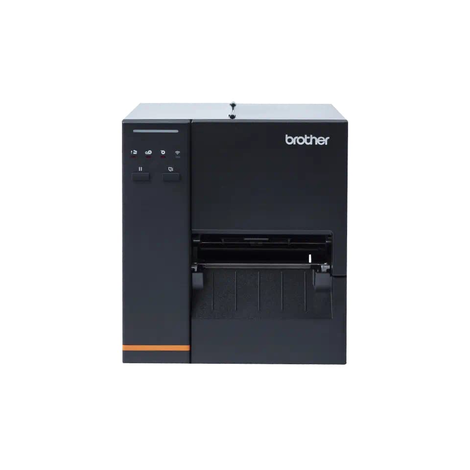 Imprimanta Direct Termic BROTHER 203dpi TJ-4005DN, Viteza de tiparire: 152mm/s, Latime maxima de imprimare: 107mm|Conectiv: USB|Retea,Imp Cod de bare: DA 12 RON, "TJ4005DNZ1"