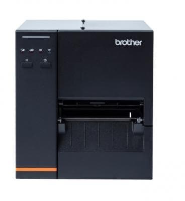 Imprimanta Direct Termic BROTHER 203dpi TJ-4020TN, Viteza de tiparire: 254mm/s, Latime max de imprimare:107mm|Conectiv:USB|SERIAL|Retea, Imprimare Cod de bare: DA, ( 12 RON, "TJ4020TNZ1"