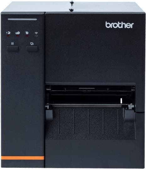Imprimanta Direct Termic BROTHER 300dpi TJ-4120TN, Viteza de tiparire: 178mm/s, Latime max de imprimare: 120mm|Conectiv: USB|SERIAL|Retea, Imprimare Cod de bare:DA, ( 12 RON, "TJ4120TNZ1"