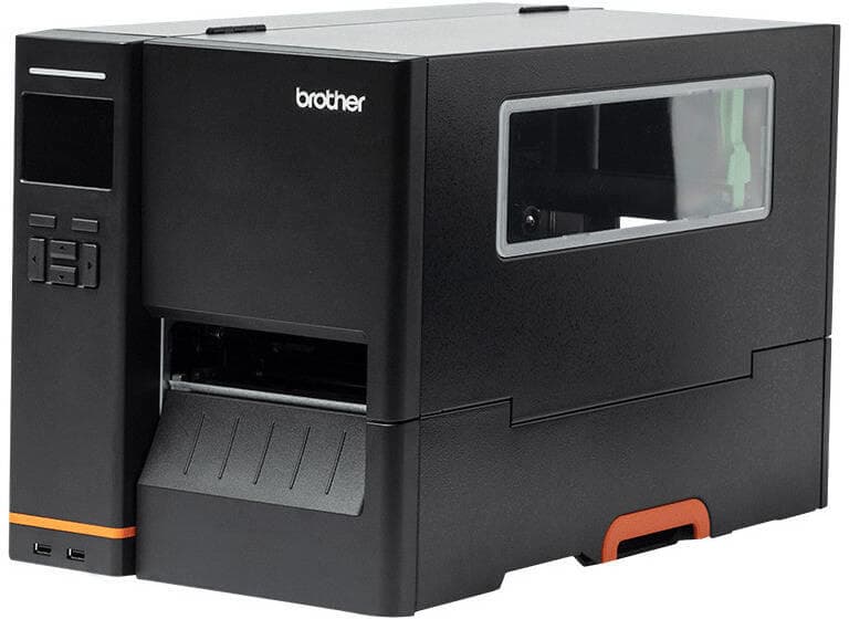 Imprimanta Transfer Termic BROTHER 203dpi TJ-4420TN, Viteza de tiparire: 356mm/s, Latime maxima de imprimare: 104mm|Conectiv: USB|Retea, Imprimare Cod de bare: DA, ( 12 RON, "TJ4420TNZ1"