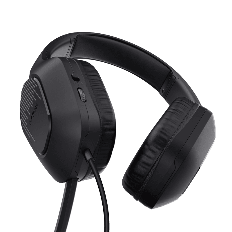 Trust GXT 415 Zirex Lightweight Headset "TR-24990" — miniatură