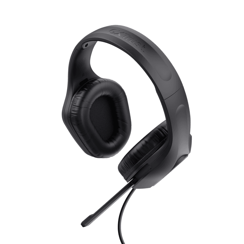Trust GXT 415 Zirex Lightweight Headset "TR-24990" — miniatură