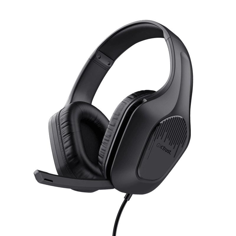 Trust GXT 415 Zirex Lightweight Headset "TR-24990" — miniatură