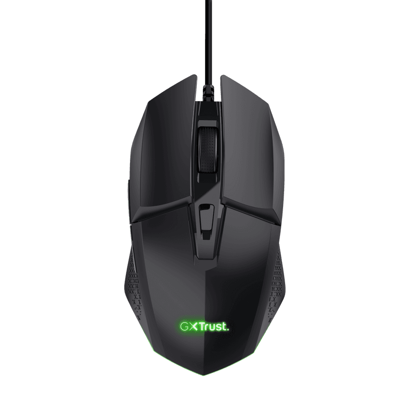 Trust GXT 109 Felox Illuminated Gam Mous "TR-25036"