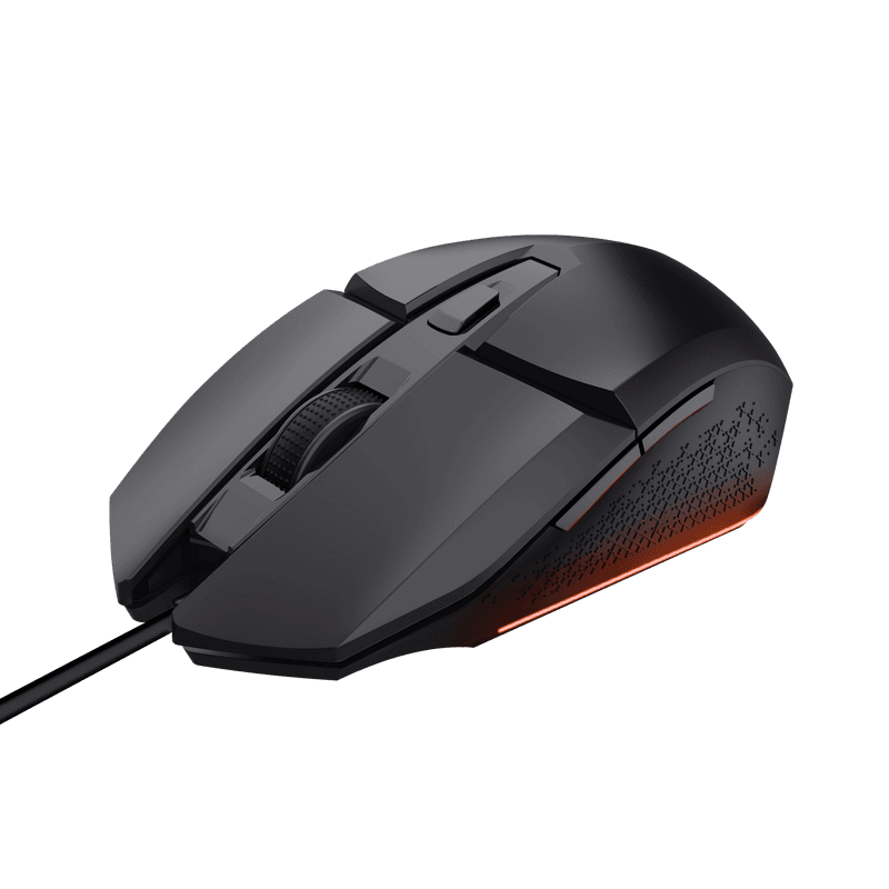 Trust GXT 109 Felox Illuminated Gam Mous "TR-25036" — miniatură