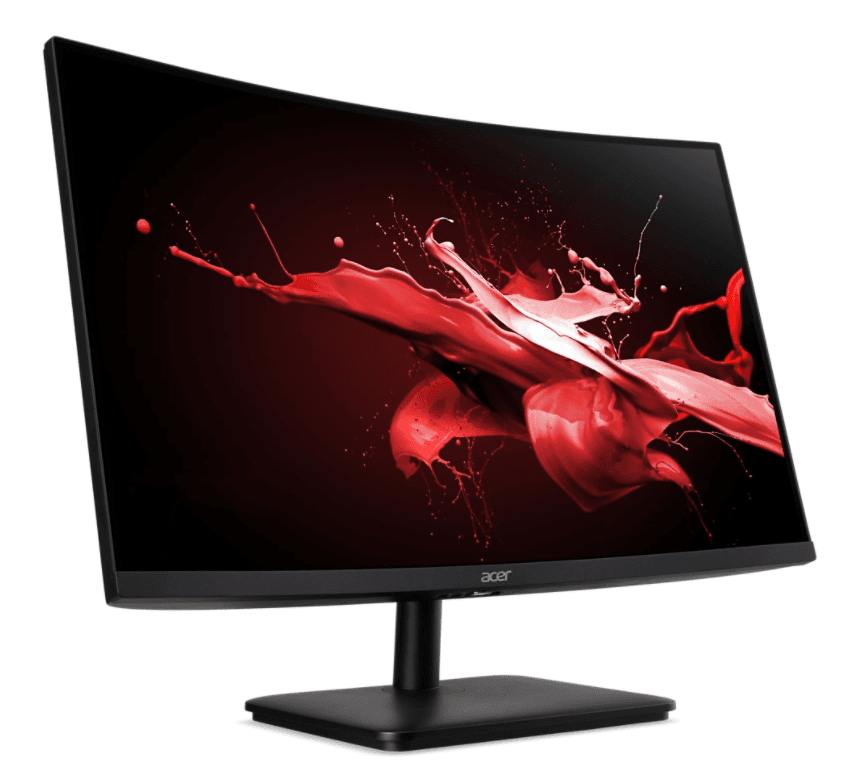 Acer UM.HE0EE.302 Nitro ED270R S3, 27 inch, 1920 x 1080, VA, 5 ms, 180Hz, 250 lm, 3000:1, HDR10, HDMI, DP "UM.HE0EE.302" — miniatură