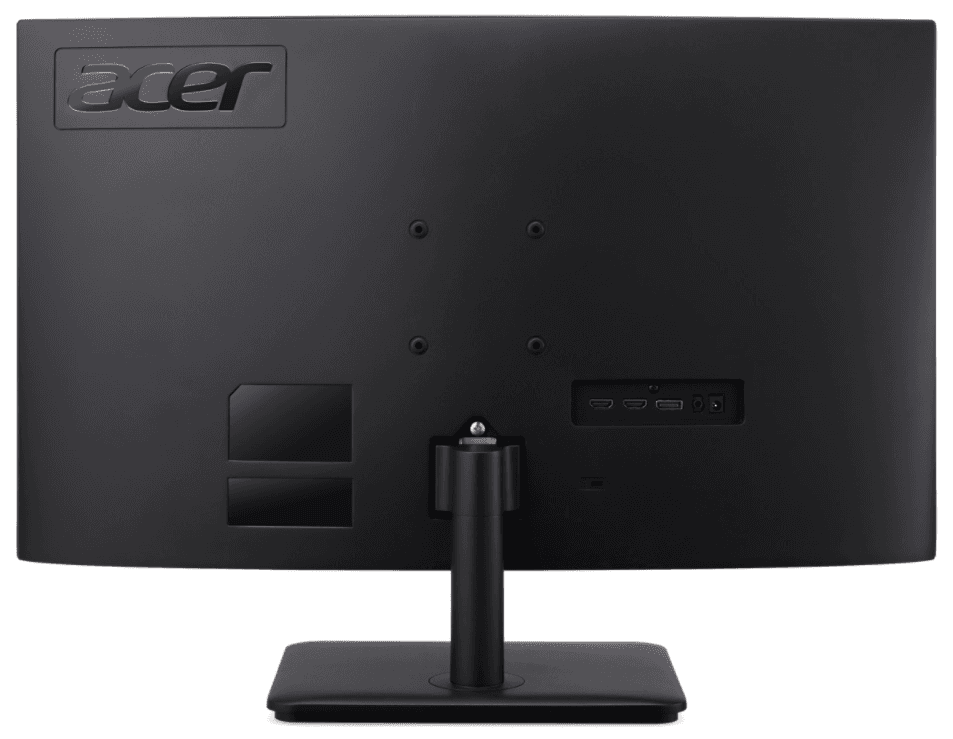 Acer UM.HE0EE.302 Nitro ED270R S3, 27 inch, 1920 x 1080, VA, 5 ms, 180Hz, 250 lm, 3000:1, HDR10, HDMI, DP "UM.HE0EE.302" — miniatură