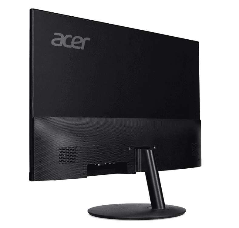 Acer UM.HS2EE.E09 27 inch, 1920 x 1080, IPS, 4 ms, 100 Hz, 250 lm, 1000:1, HDMI, VGA "UM.HS2EE.E09" — miniatură