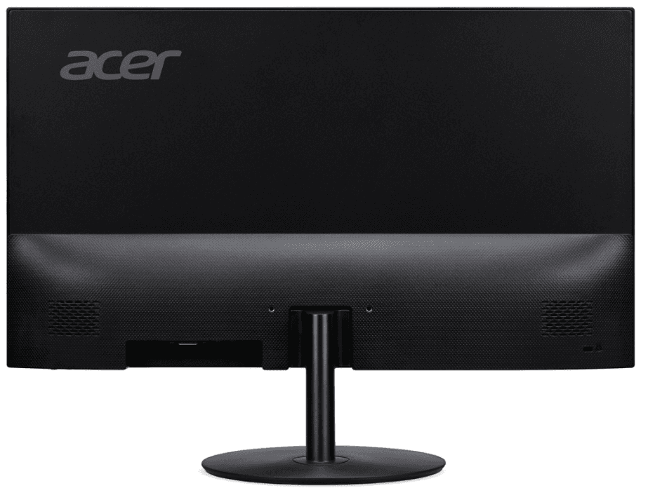 Acer UM.HS2EE.E09 27 inch, 1920 x 1080, IPS, 4 ms, 100 Hz, 250 lm, 1000:1, HDMI, VGA "UM.HS2EE.E09" — miniatură