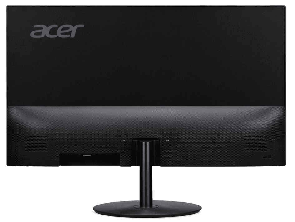 Acer UM.QS2EE.E01 23.8 inch, 1920 x 1080, IPS, 4 ms, 100 Hz, 250 lm, 1000:1, HDMI, VGA "UM.QS2EE.E01" — miniatură