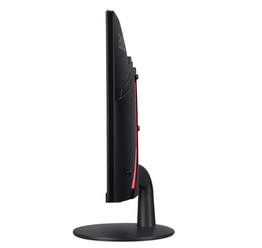 Acer UM.UE0EE.301 23.6 inch, 1920 x 1080, VA, 5 ms, 180 Hz, 250 lm, 3000:1, HDMI, DP "UM.UE0EE.301" — miniatură