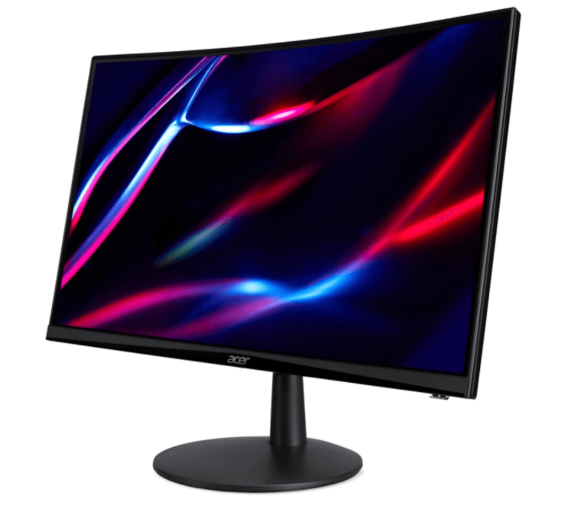 Acer UM.UE0EE.301 23.6 inch, 1920 x 1080, VA, 5 ms, 180 Hz, 250 lm, 3000:1, HDMI, DP "UM.UE0EE.301" — miniatură