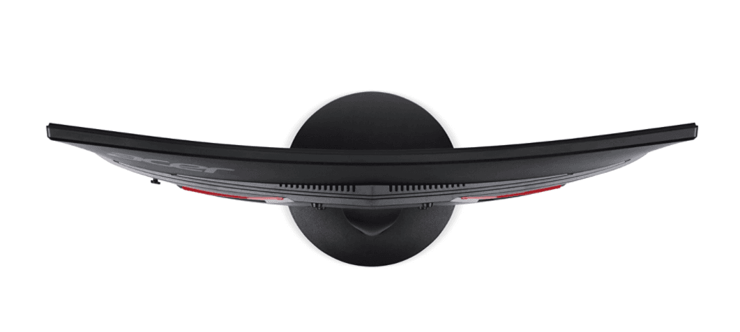 Acer UM.UE0EE.301 23.6 inch, 1920 x 1080, VA, 5 ms, 180 Hz, 250 lm, 3000:1, HDMI, DP "UM.UE0EE.301" — miniatură