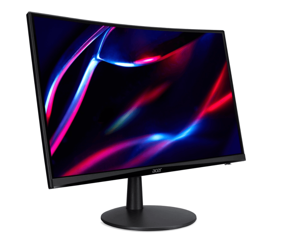 Acer UM.UE0EE.301 23.6 inch, 1920 x 1080, VA, 5 ms, 180 Hz, 250 lm, 3000:1, HDMI, DP "UM.UE0EE.301" — miniatură
