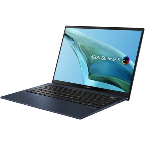 NB Asus 13.3 inch|3K 2880 x 1800 OLED|Touch screen|AMD Ryzen 7|6800U |4.7 GHz|| 16 GB|SSD 512 GB|Wireless|BT| | || 1.1 kg|WIN 11 Pro|Ponder Blue "UM5302TA-LX138X" (