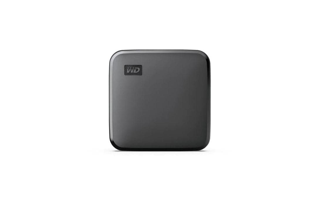 WD EXT SSD 2TB USB 3.0 ELEMENTS SE "WDBAYN0020BBK-WESN"