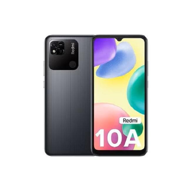Xiaomi Redmi 10A 2+32GB DS 4G Sky Grey "XI10A232DS4GGY" — miniatură