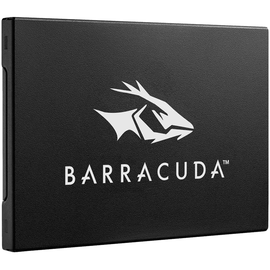 SSD SEAGATE BarraCuda 240GB 2.5", 7mm, SATA 6Gbps, R/W: 540/490 Mbps, TBW: 80 "ZA240CV1A002"