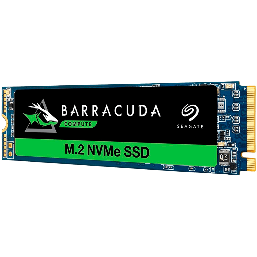 SSD SEAGATE BarraCuda 510 2TB M.2 2280-D2 PCIe Gen4 x4 NVMe 1.4, Read/Write: 3600/2750 MBps, TBW 1200 "ZP2000CV3A002"