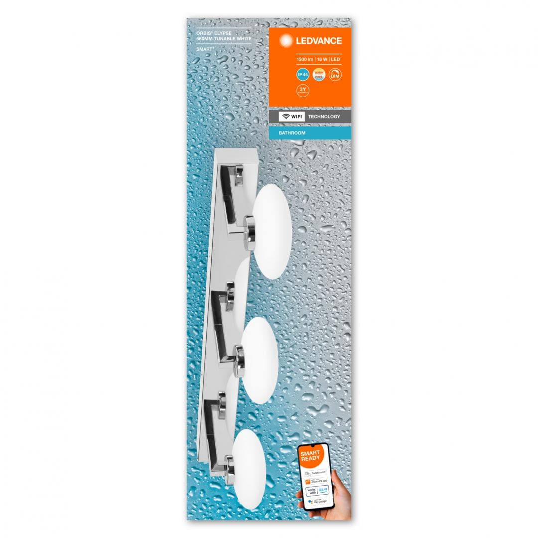 SMART WIFI ORBIS ELYPSE560 IP44TWCRLEDV "000004058075574076"