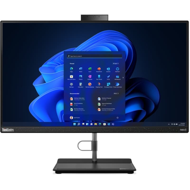 AIO TC neo 30a 24 Gen 3 i3 512GB SSD 23.8 8GB W11P "12B0008ARI"