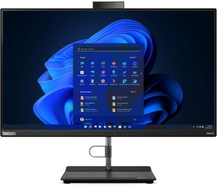 AIO Desktop TC neo 30a 24 Gen 3 I71260P 16G "12B0008DRI"