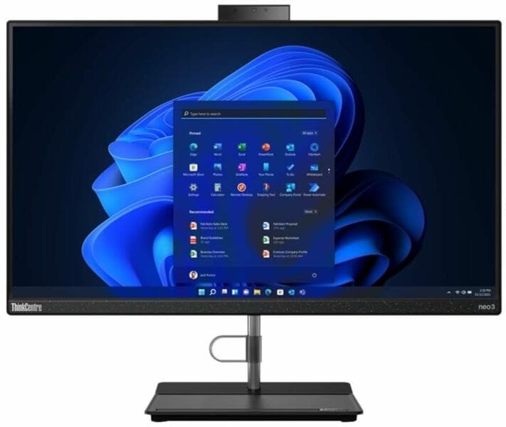 AIO Desktop TC neo 30a 22 Gen 3 I51240P 8G 2, "12B1005DRI"