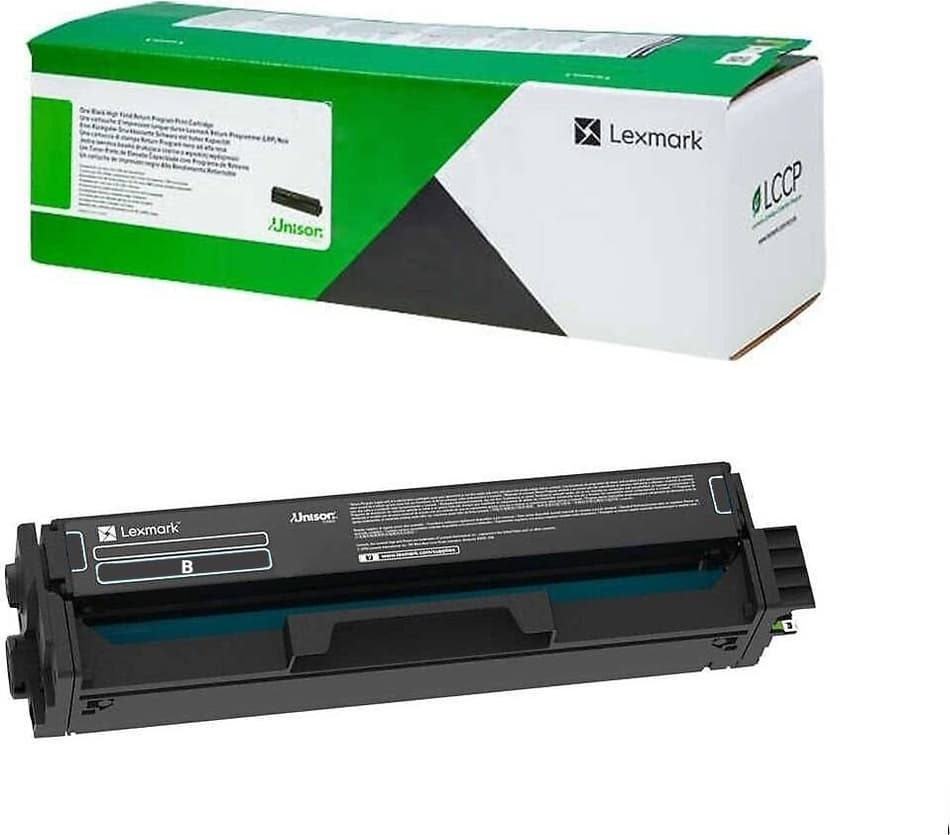 Toner Original Lexmark Black, 20N5XK0, pentru CS431|CX431, 6K, " 20N5XK0"
