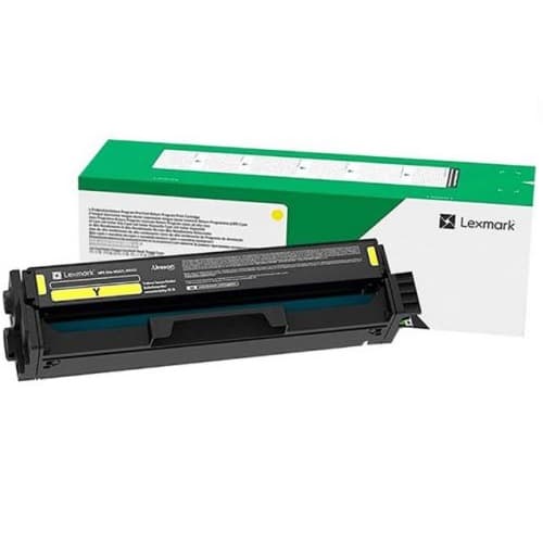 Toner Original Lexmark Yellow, 20N5XY0, pentru CS431|CX431, 6.7K, "20N5XY0"