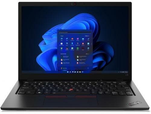 Laptop ThinkPad L13 Gen 3 (Intel) i5 13.3WUXGA 8GB 512GB SSD W11P, "21B30017RI" (