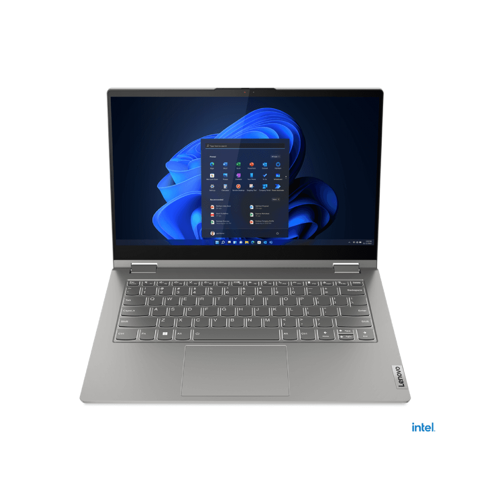 Laptop TB 14s Yoga G2 IAP I58G8G 512G 11P, "21DM0008RM" (
