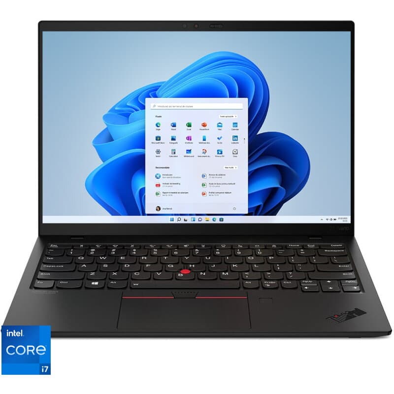 NB TP X1 Nano G2 I7 16G 512G 11P "21E80025RI" (