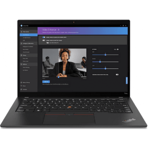 T14s G4 I7-1355U WUXGA 16 512 3YP W11P "21F60046RI" (