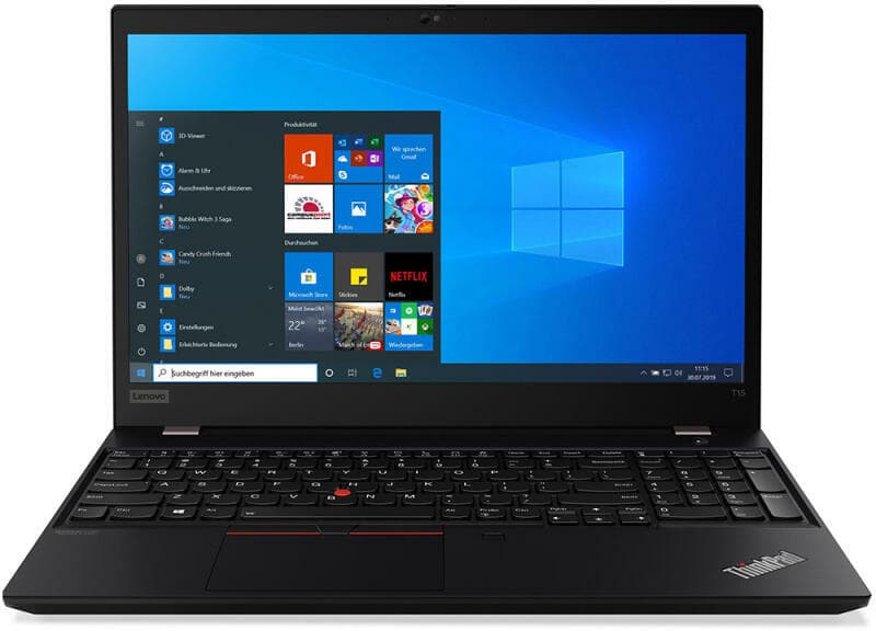 T16 G2 WUXGA i5-1335U 16 512 3YP W11 "21HH002DRI" (