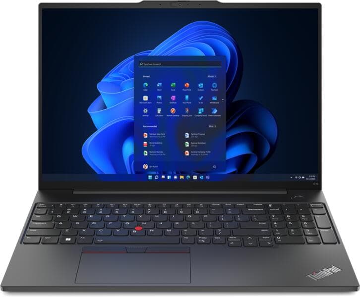 E16 G1 WUXGA i7-1355U 16 512 3YD DOS "21JN0007RI" (