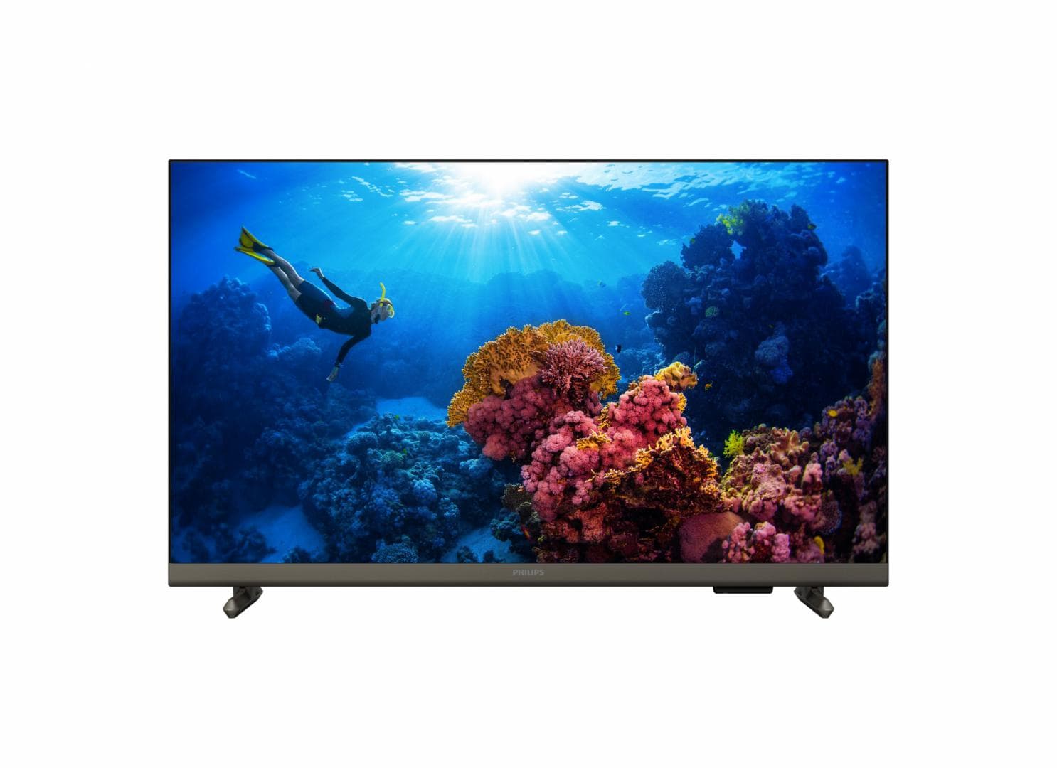 LED TV 32" PHILIPS 32PHS6808/12 (2023) "32PHS6808/12" — miniatură