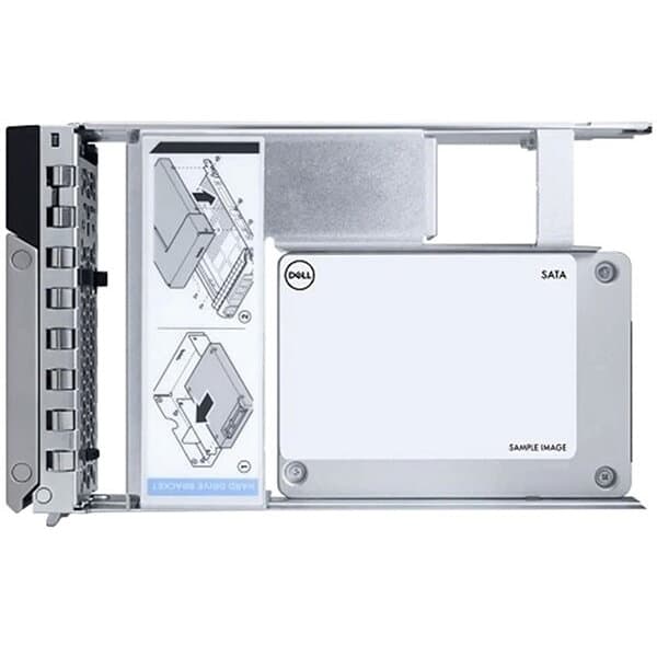 1.92SSD SATA Read Intensive 6Gbps 2.5 hp "345-BEFC"